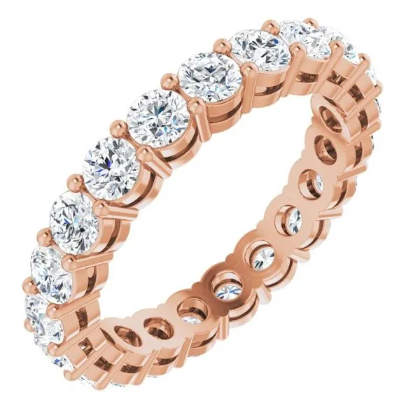 Shared-Prong Eternity Band Allain's Jewelry New Iberia, LA