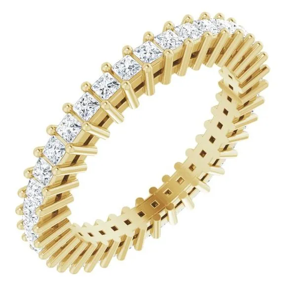 Shared-Prong Eternity Band Allain's Jewelry New Iberia, LA