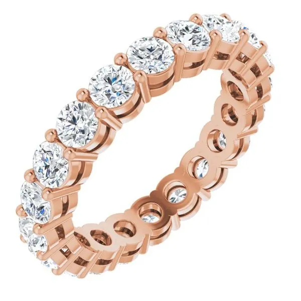 Shared-Prong Eternity Band Allain's Jewelry New Iberia, LA