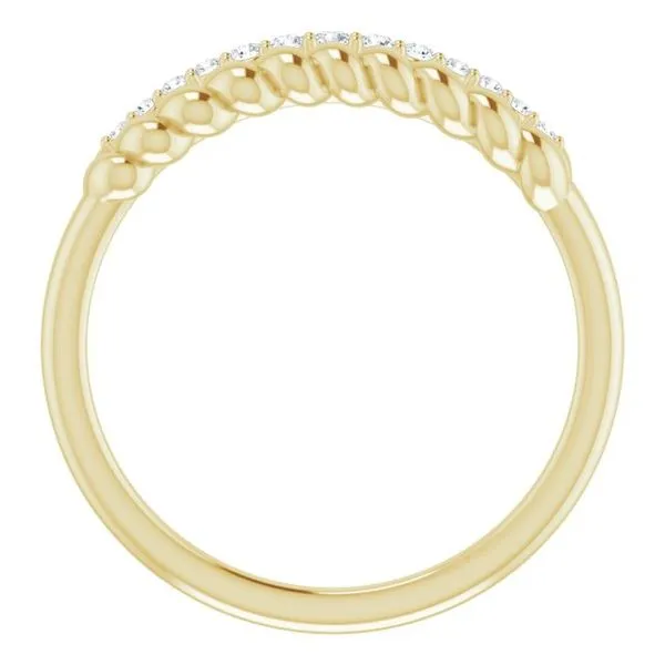 Accented Ring Image 2 Rasmussen Jewelers Spanish Fork, UT