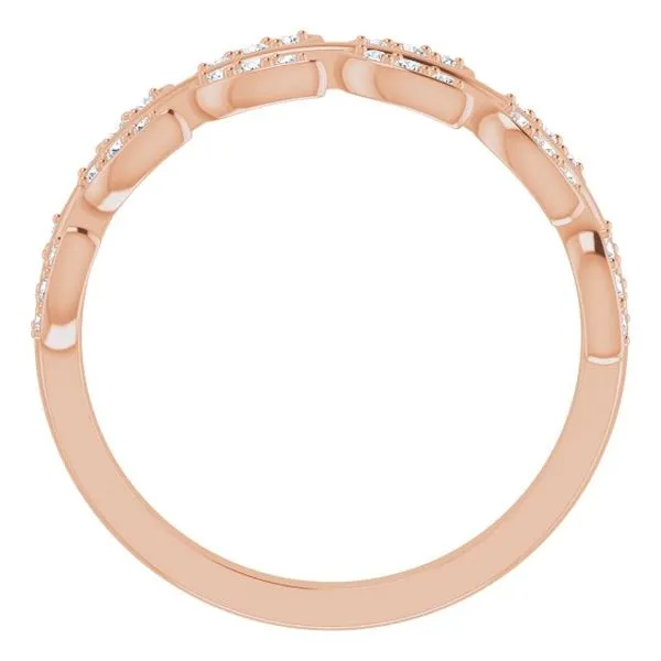 Leaf Ring Image 2 Rasmussen Jewelers Spanish Fork, UT