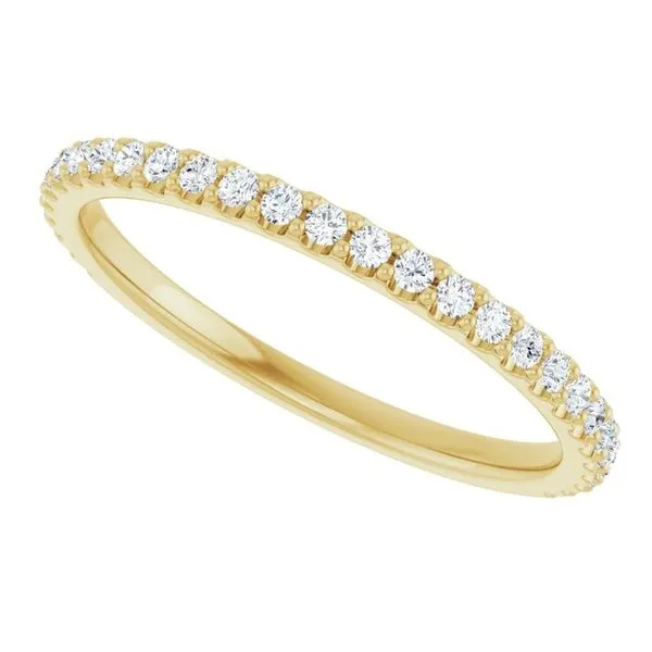 Anniversary Band Image 5 L & L jewelers Scarborough, ME