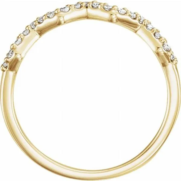 Stackable Ring Image 2 Hopman Jewelers Elkhart, IN