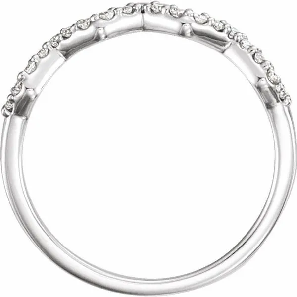 Stackable Ring Image 2 Hopman Jewelers Elkhart, IN