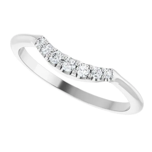 Contour Band Image 5 Gold'N Creations Gretna, LA