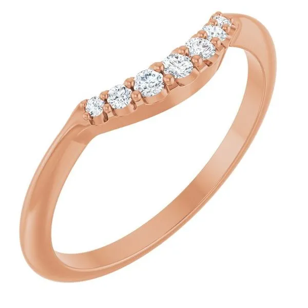 Contour Band Eskews Fine Jewelers Lee's Summit, MO