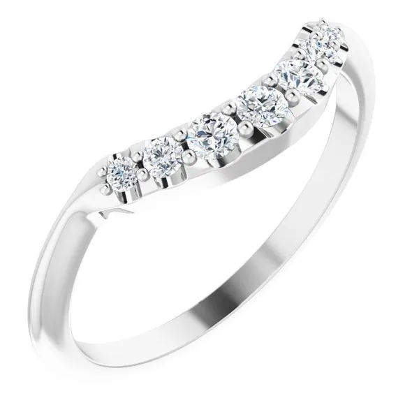 Contour Band L & L jewelers Scarborough, ME