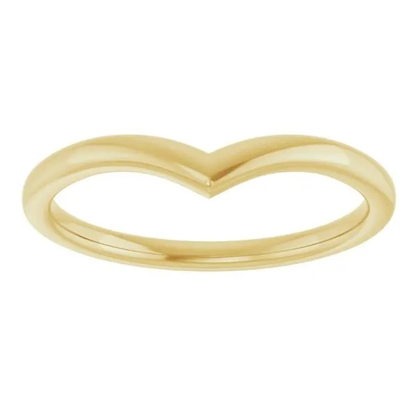 V Contour Band Image 3 Quantum Qarat  Phoenix, AZ