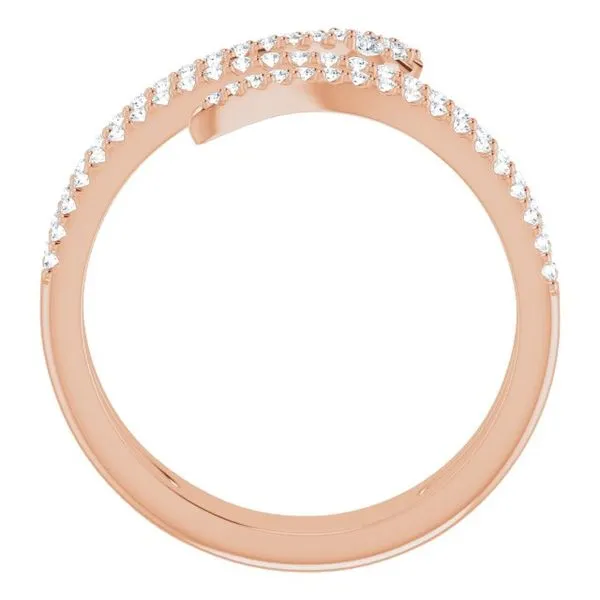 Snake Ring Image 2 Milan's Jewelry Inc Sarasota, FL