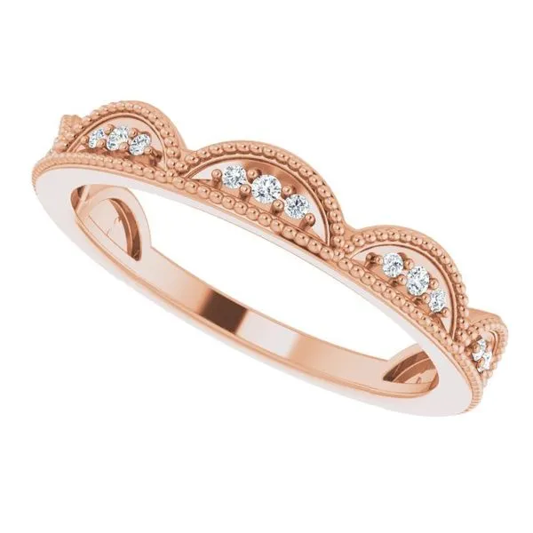 Stackable Ring Image 5 Hopman Jewelers Elkhart, IN