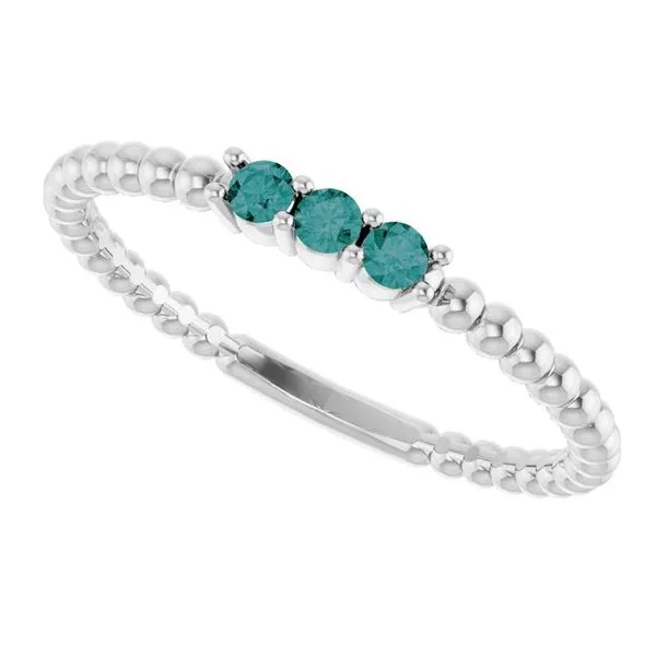 Beaded Ring Image 5 Delfine's Jewelry Charleston, WV