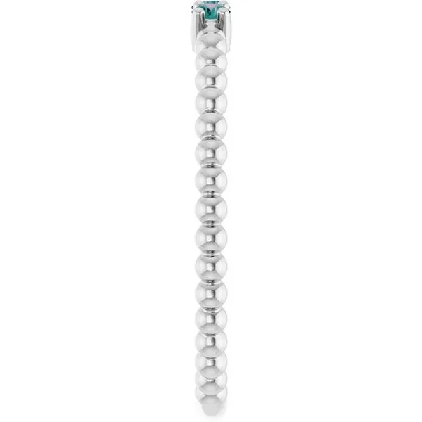 Beaded Ring Image 4 Atlanta West Jewelry Douglasville, GA