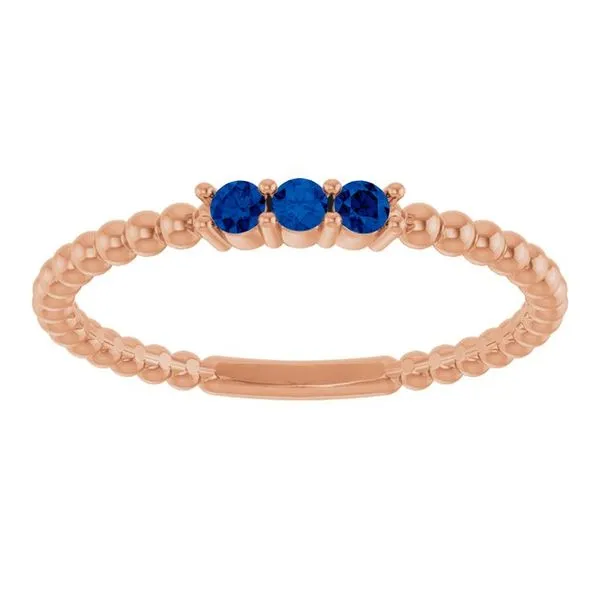 Beaded Ring Image 3 Smith Jewelers Franklin, VA