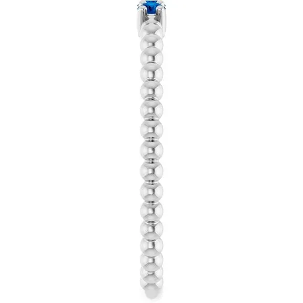 Beaded Ring Image 4 Arnold's Jewelry and Gifts Logansport, IN