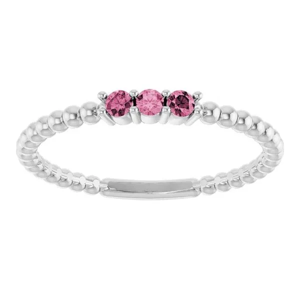 Beaded Ring Image 3 Hopman Jewelers Elkhart, IN