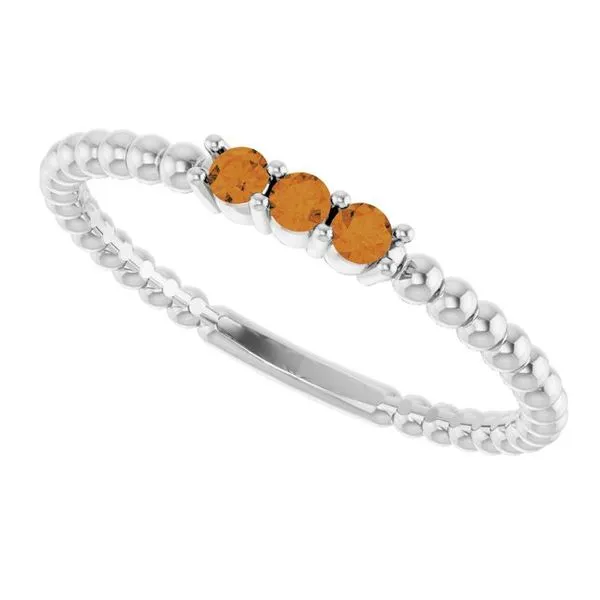 Beaded Ring Image 5 Comstock Jewelers Edmonds, WA