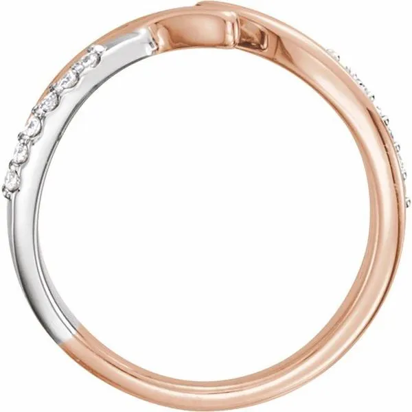 Bypass Ring Image 2 Rasmussen Jewelers Spanish Fork, UT