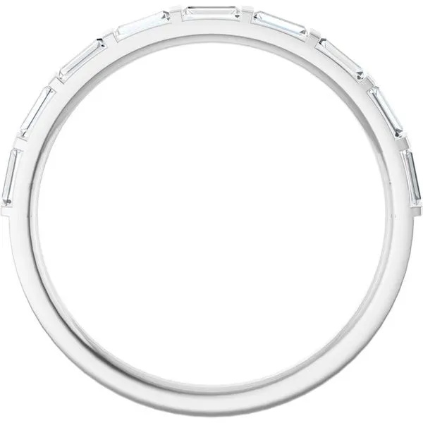 Anniversary Band Image 2 Grayson & Co. Jewelers Iron Mountain, MI