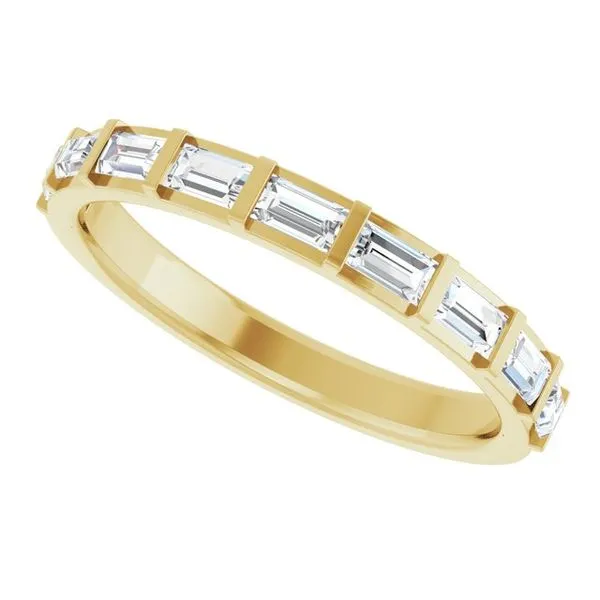 Anniversary Band Image 5 Quantum Qarat  Phoenix, AZ