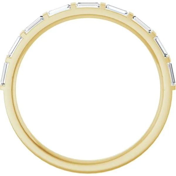 Anniversary Band Image 2 Grayson & Co. Jewelers Iron Mountain, MI