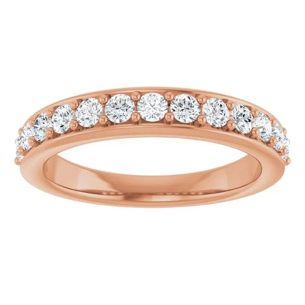 Anniversary Band Image 3 Allain's Jewelry New Iberia, LA