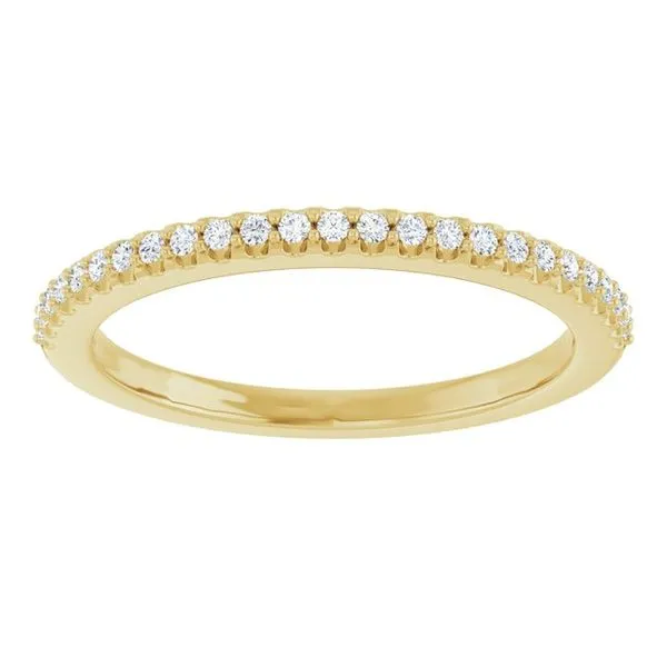 Anniversary Band Image 3 Allain's Jewelry New Iberia, LA