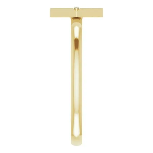 Geometric Ring Image 4 Rasmussen Jewelers Spanish Fork, UT