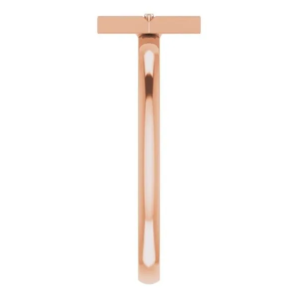 Geometric Ring Image 4 Hopman Jewelers Elkhart, IN