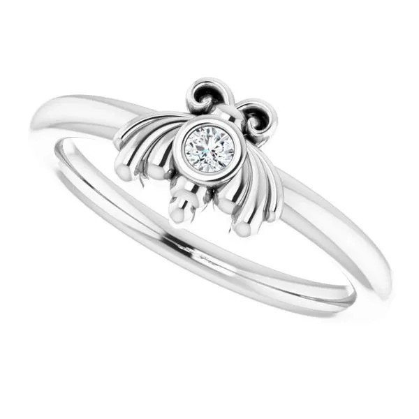 Youth Bee Ring Image 5 Hopman Jewelers Elkhart, IN