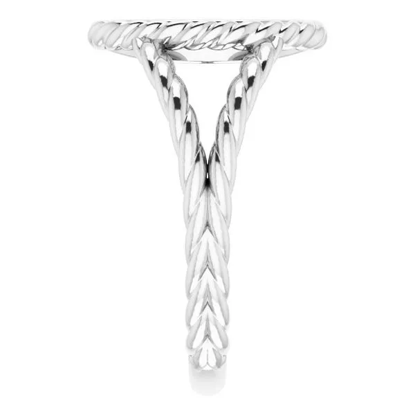 Cross Ring Image 4 Milan's Jewelry Inc Sarasota, FL