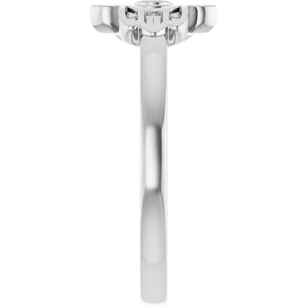 Hamsa Ring Image 4 Hopman Jewelers Elkhart, IN