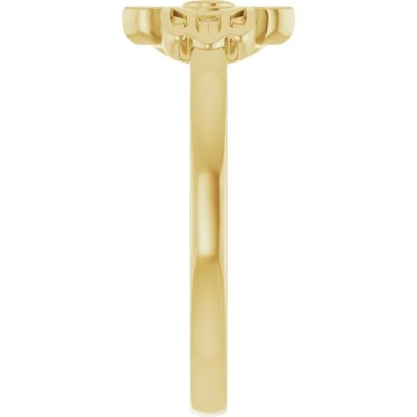 Hamsa Ring Image 4 Rasmussen Jewelers Spanish Fork, UT