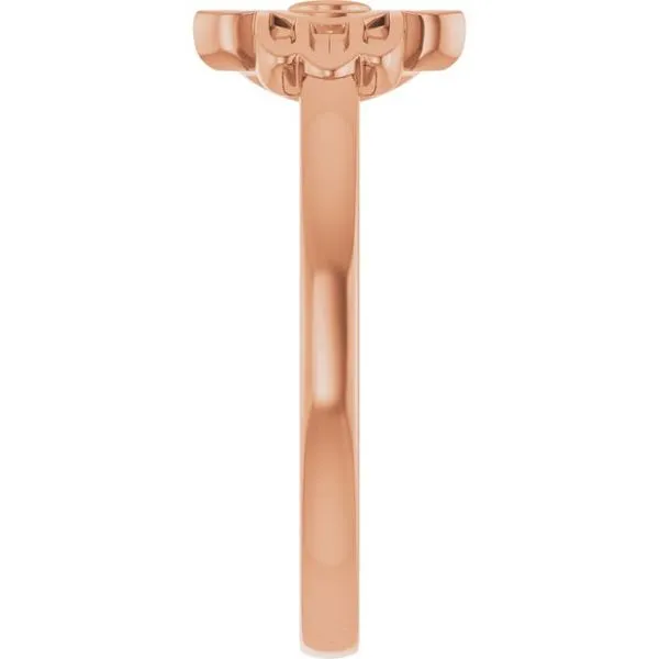 Hamsa Ring Image 4 Hopman Jewelers Elkhart, IN