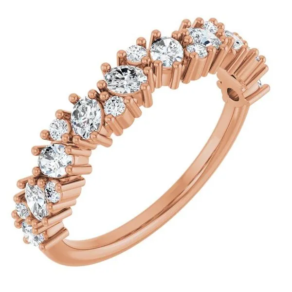 Anniversary Band Allain's Jewelry New Iberia, LA