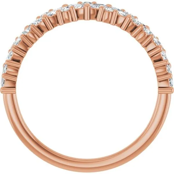 Anniversary Band Image 2 Grayson & Co. Jewelers Iron Mountain, MI