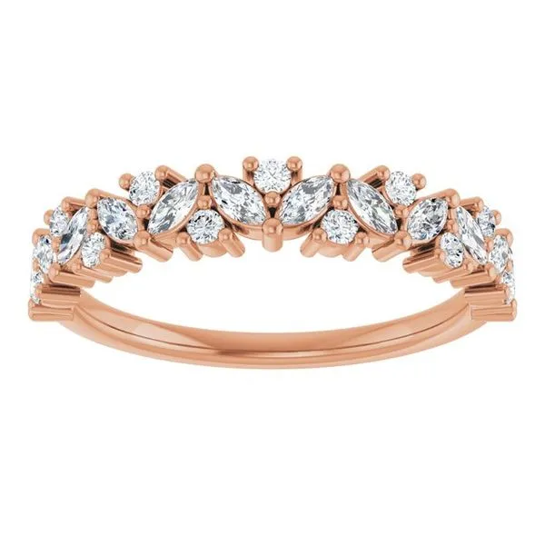 Anniversary Band Image 3 Grayson & Co. Jewelers Iron Mountain, MI