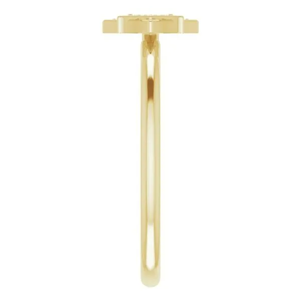 Star Ring Image 4 J. Meredith Jewelers Delafield, WI