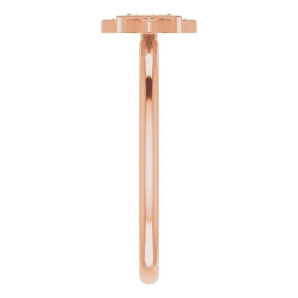 Star Ring Image 4 Milan's Jewelry Inc Sarasota, FL