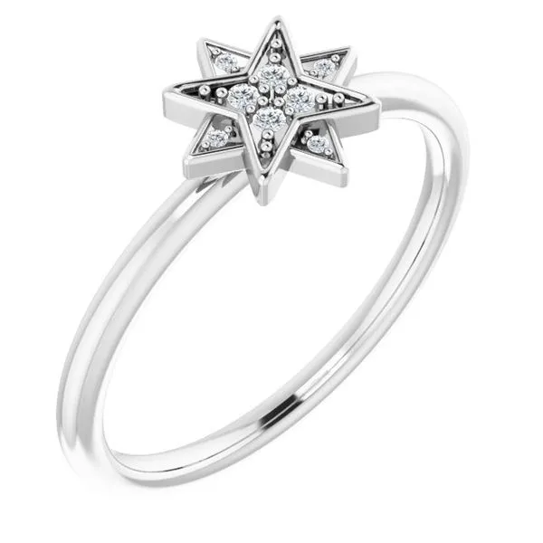 Star Ring Hopman Jewelers Elkhart, IN