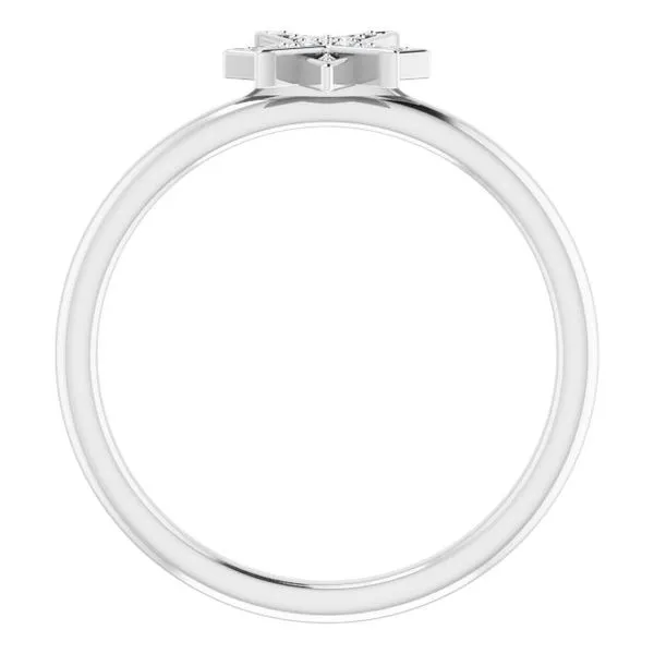 Star Ring Image 2 Hopman Jewelers Elkhart, IN