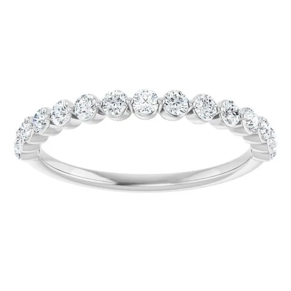 Anniversary Band Image 3 Quantum Qarat  Phoenix, AZ