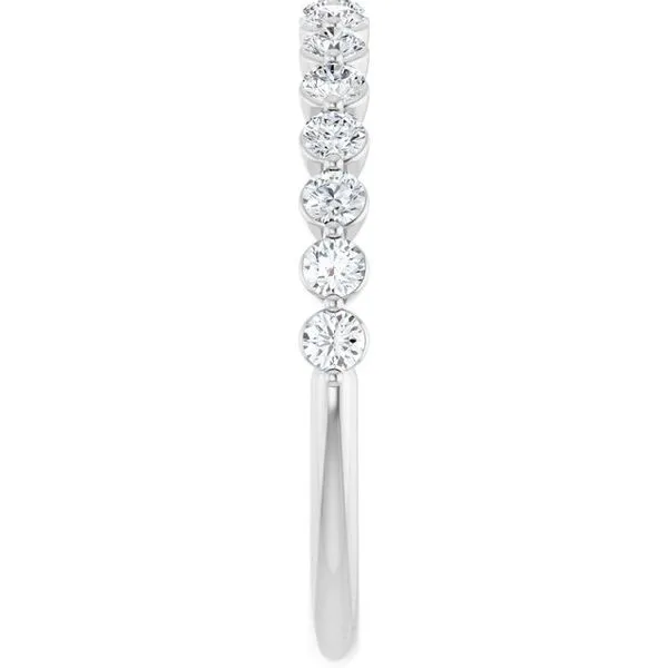 Anniversary Band Image 4 Quantum Qarat  Phoenix, AZ