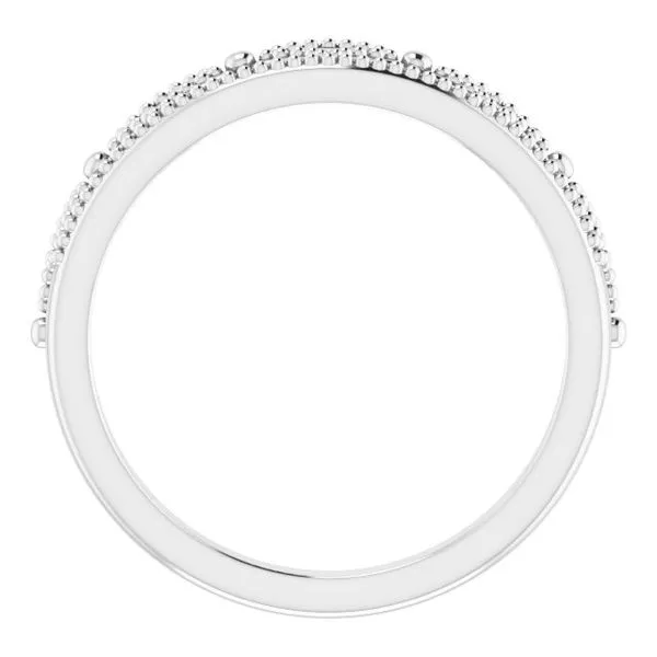 Crown Ring Image 2 Hopman Jewelers Elkhart, IN