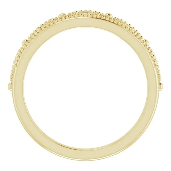 Crown Ring Image 2 Rasmussen Jewelers Spanish Fork, UT