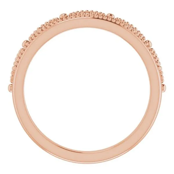 Crown Ring Image 2 Hopman Jewelers Elkhart, IN