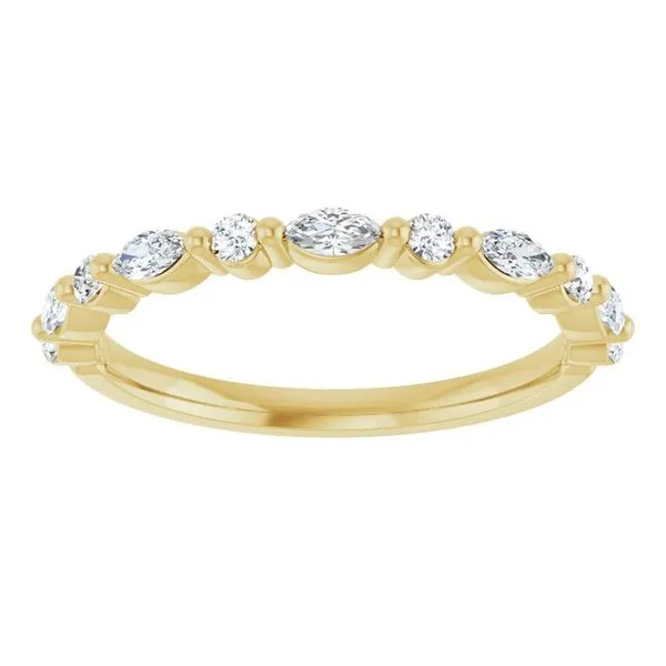 Anniversary Band Image 3 Grayson & Co. Jewelers Iron Mountain, MI