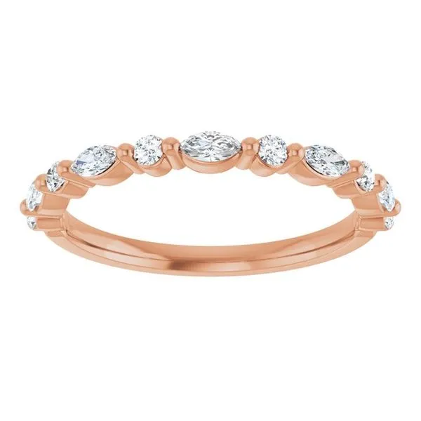 Anniversary Band Image 3 Grayson & Co. Jewelers Iron Mountain, MI