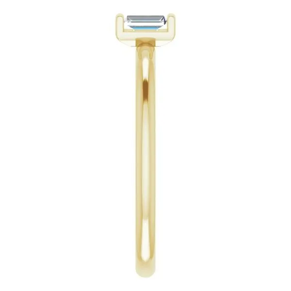 Two-Stone Ring Image 4 Cherry Street Jewelers Tulsa, OK