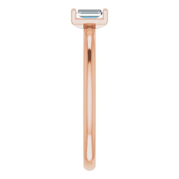 Two-Stone Ring Image 4 Cherry Street Jewelers Tulsa, OK