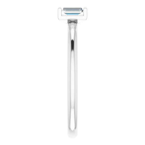 Two-Stone Ring Image 4 Hopman Jewelers Elkhart, IN